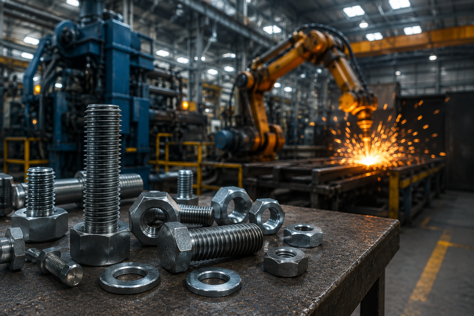 Industrial